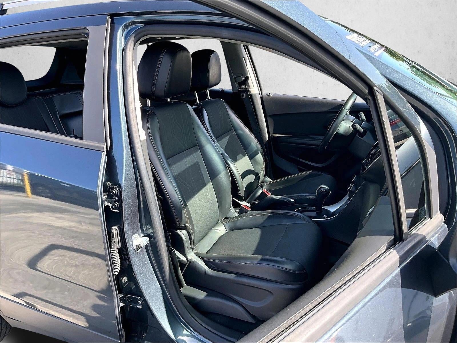 2021 Chevrolet Trax LT