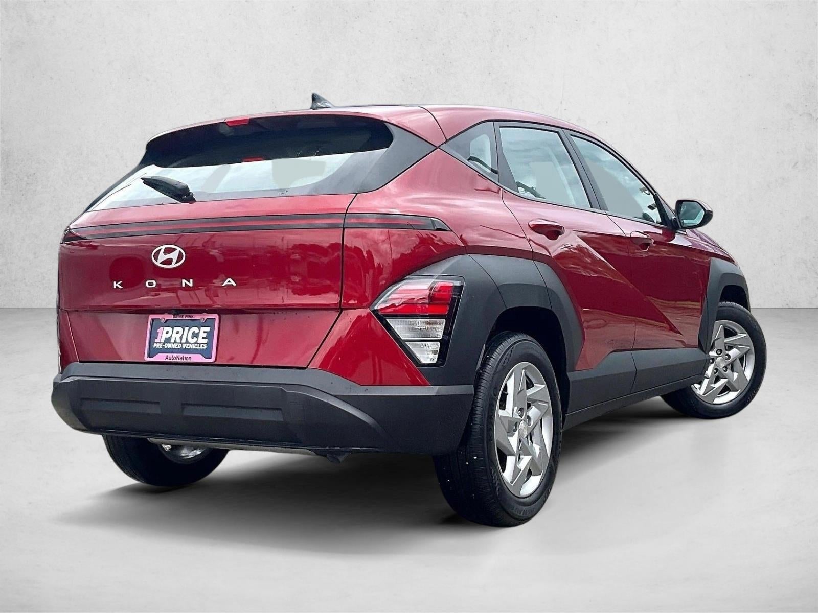2024 Hyundai Kona SE