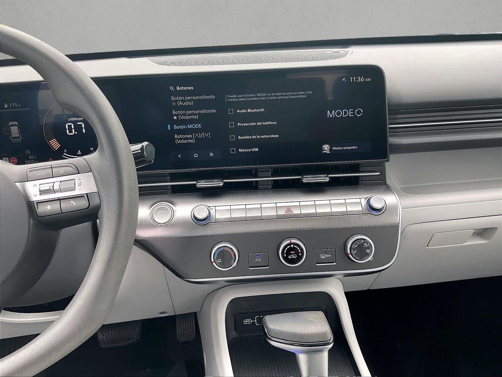 2024 Hyundai Kona SE