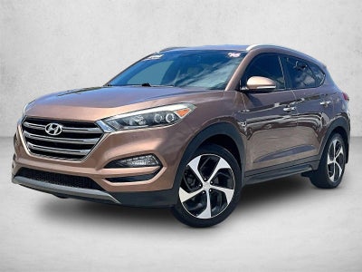 2016 Hyundai Tucson Limited