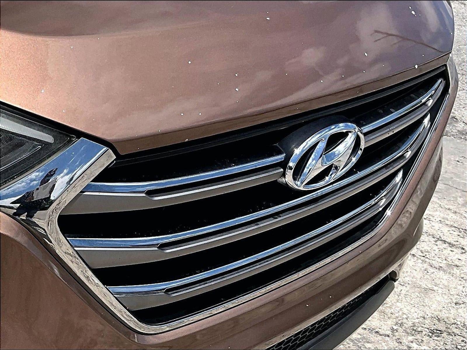 2016 Hyundai Tucson Limited