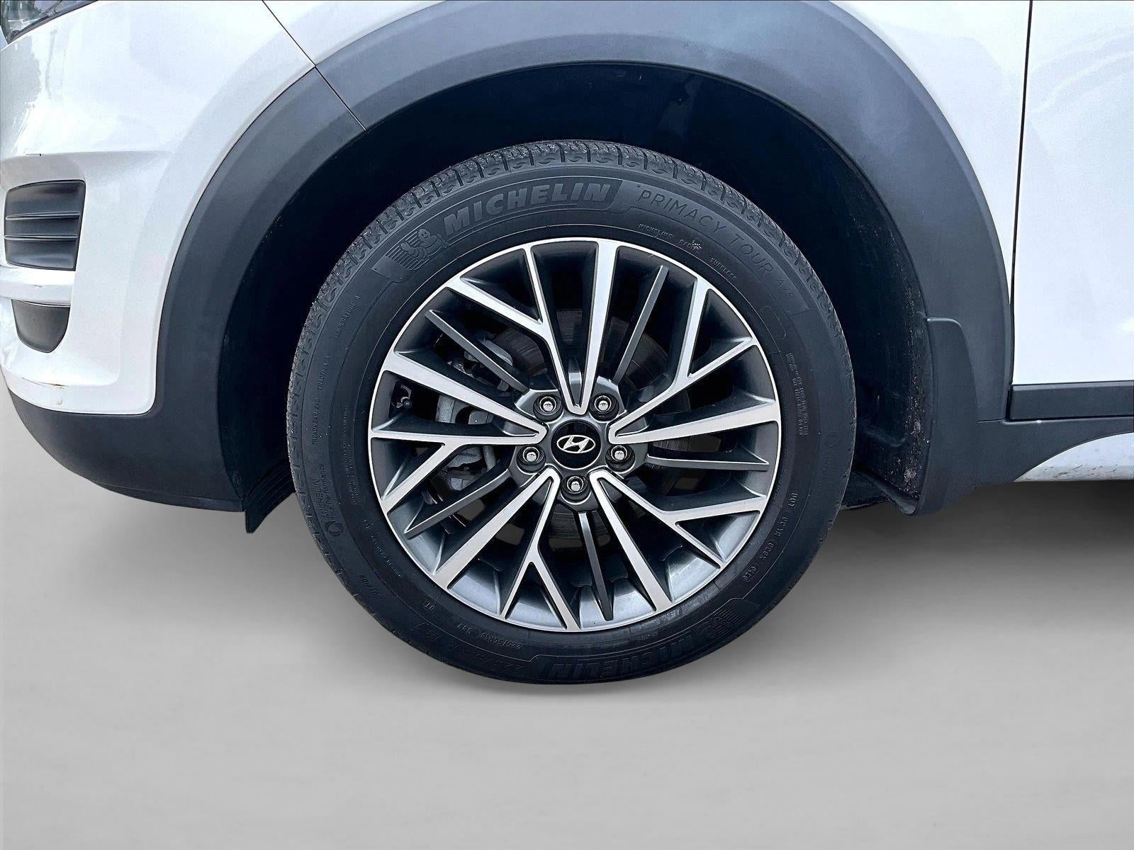 2021 Hyundai Tucson SEL