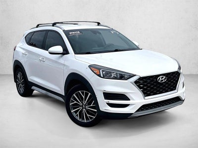 2021 Hyundai Tucson SEL