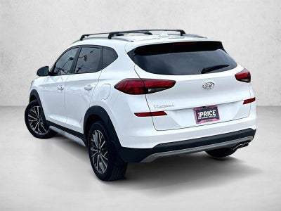 2021 Hyundai Tucson SEL