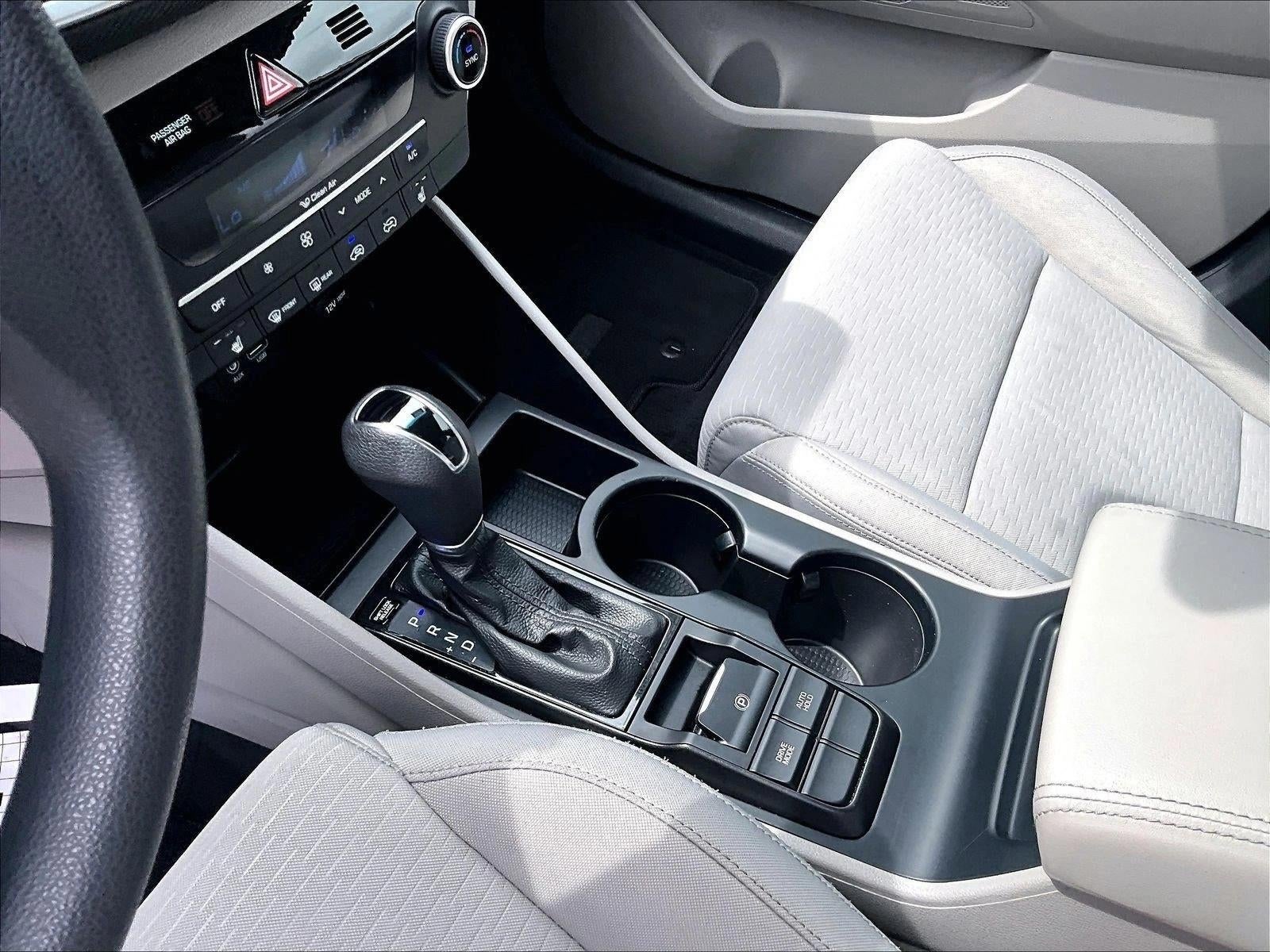 2021 Hyundai Tucson SEL