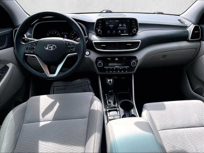 2021 Hyundai Tucson SEL