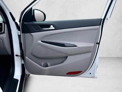 2021 Hyundai Tucson SEL
