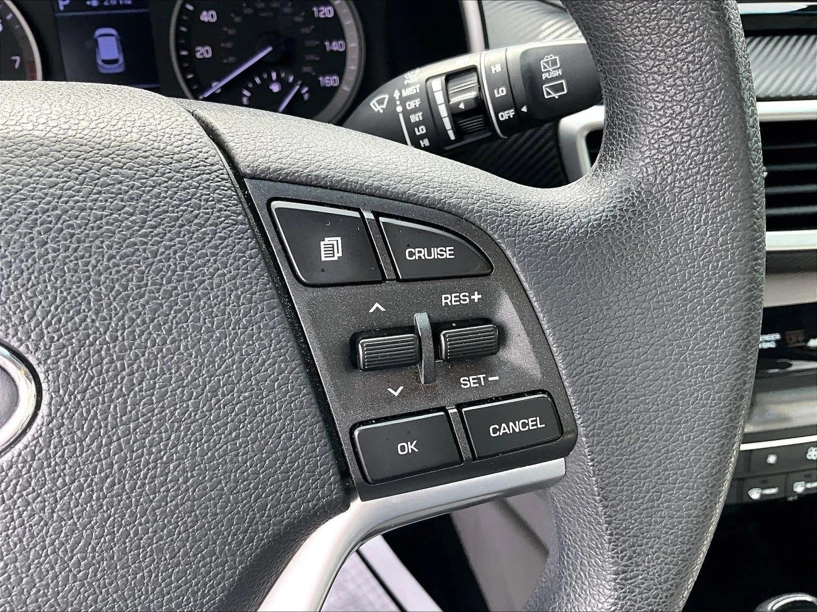2021 Hyundai Tucson SEL