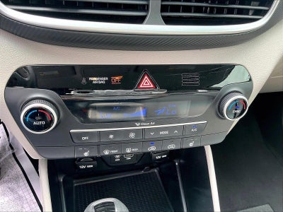 2021 Hyundai Tucson SEL