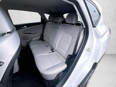 2021 Hyundai Tucson SEL