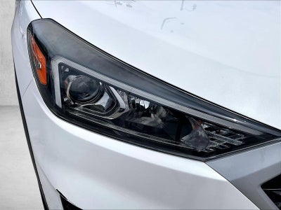 2021 Hyundai Tucson SEL