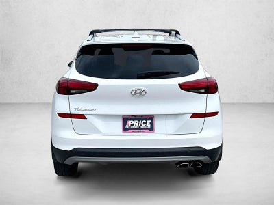2021 Hyundai Tucson SEL