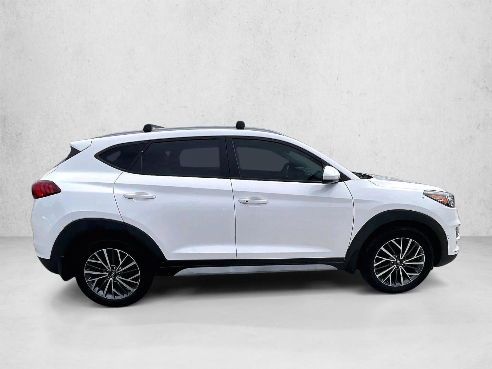 2021 Hyundai Tucson SEL