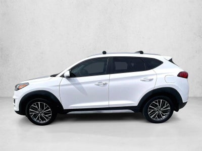 2021 Hyundai Tucson SEL