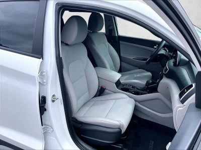 2021 Hyundai Tucson SEL