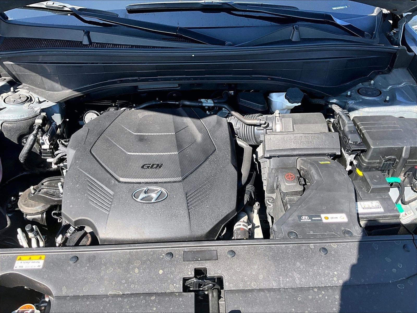 2023 Hyundai Palisade SE