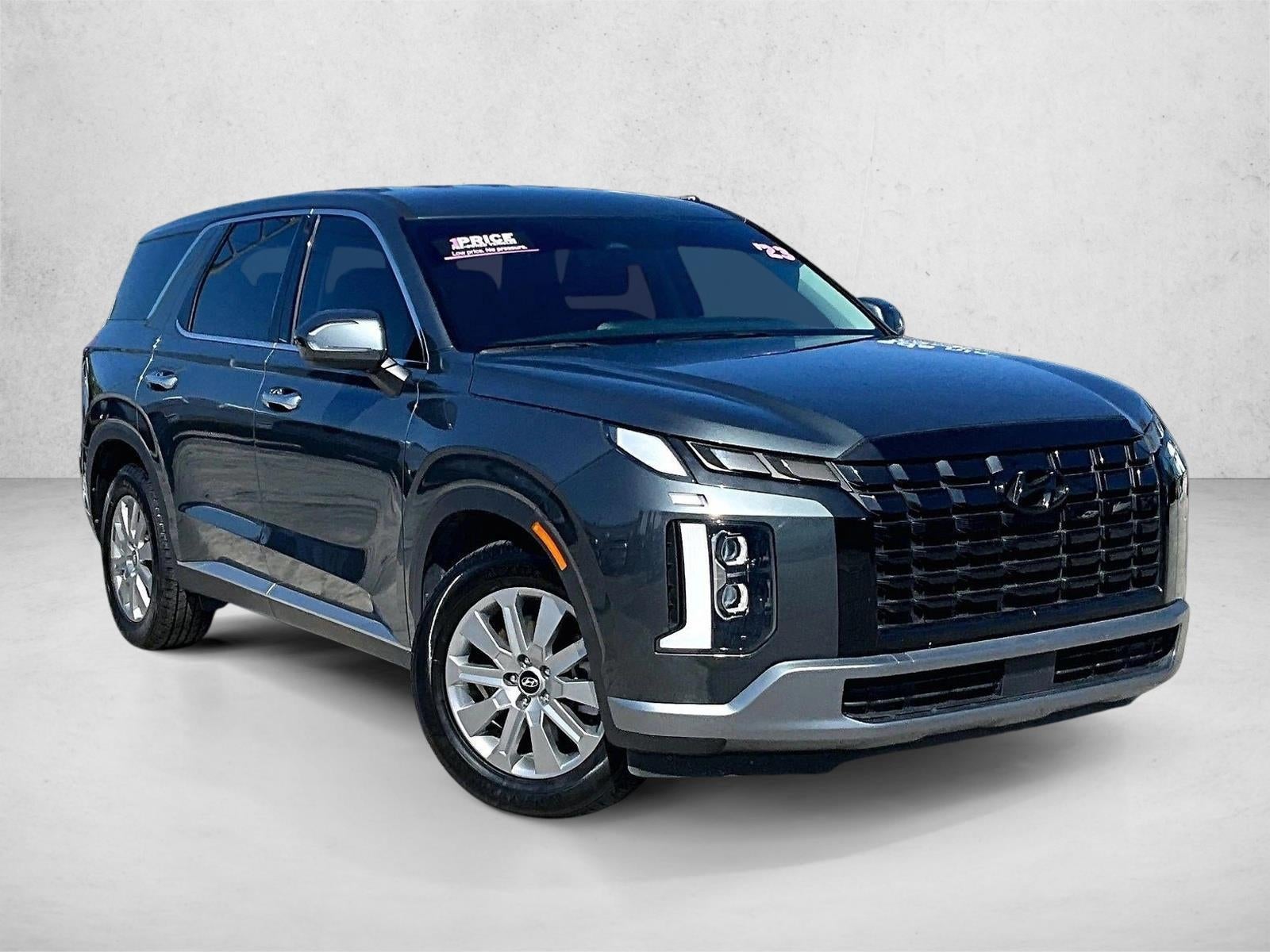 2023 Hyundai Palisade SE