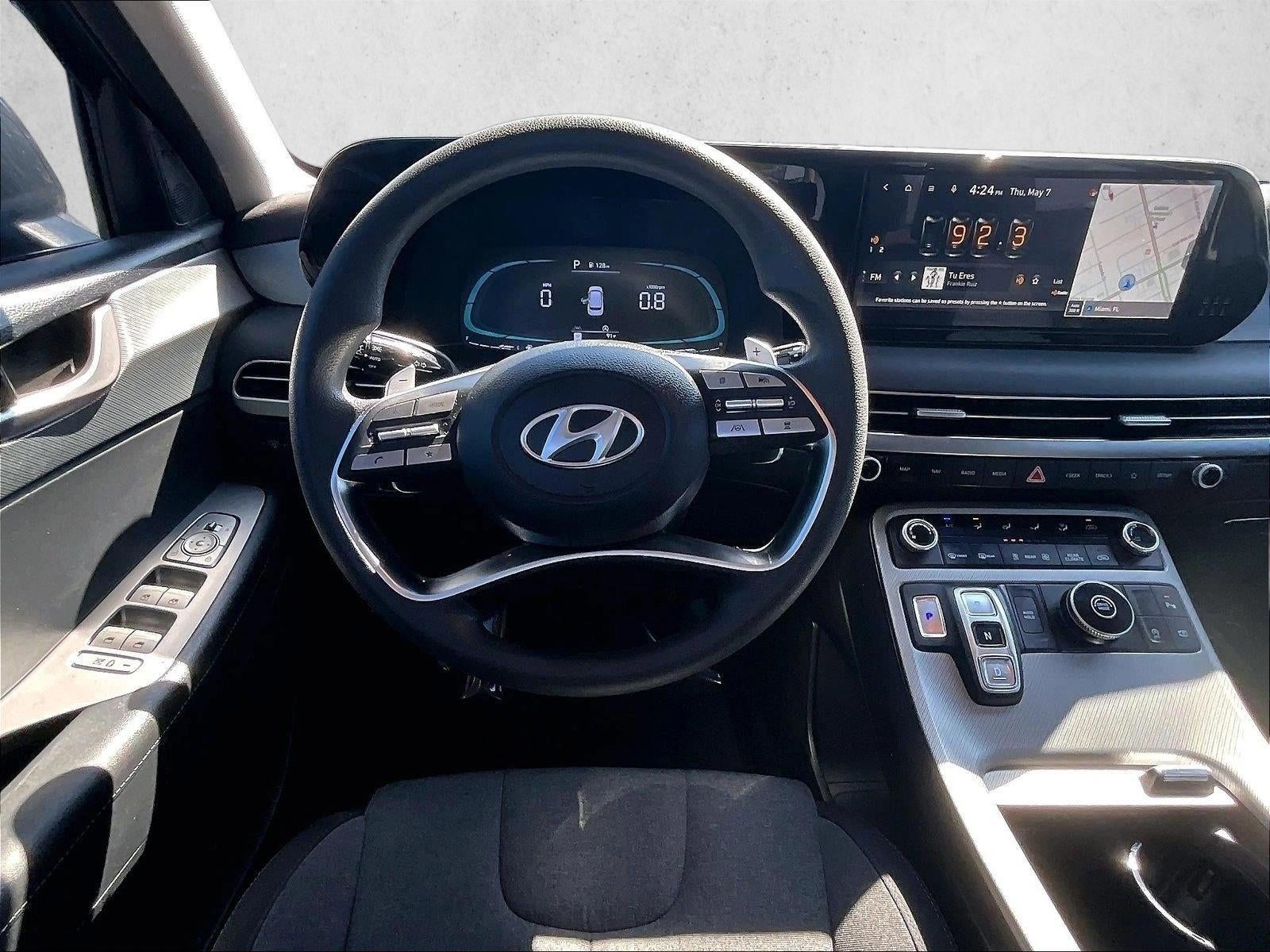 2023 Hyundai Palisade SE