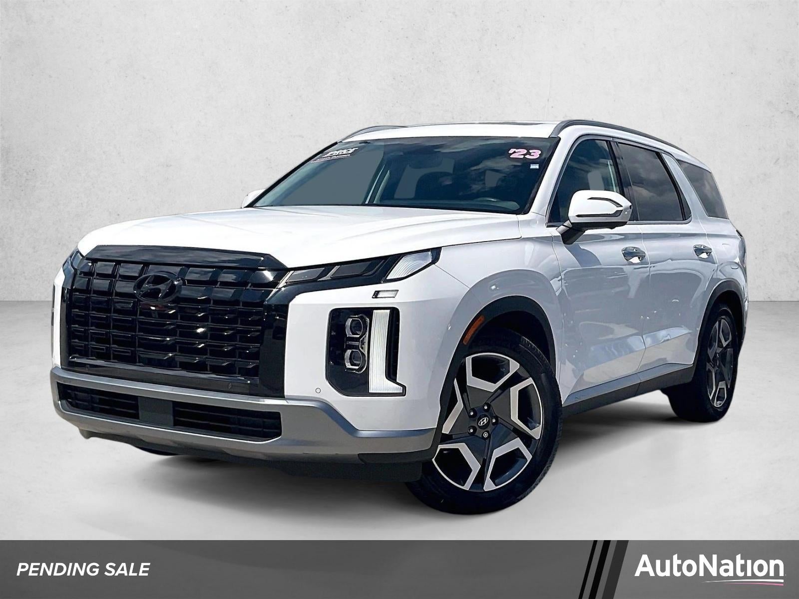 2023 Hyundai Palisade SEL