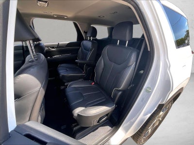 2023 Hyundai Palisade SEL