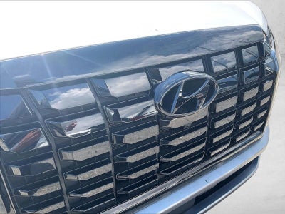 2023 Hyundai Palisade SEL