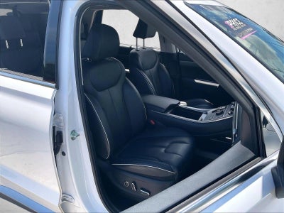 2023 Hyundai Palisade SEL