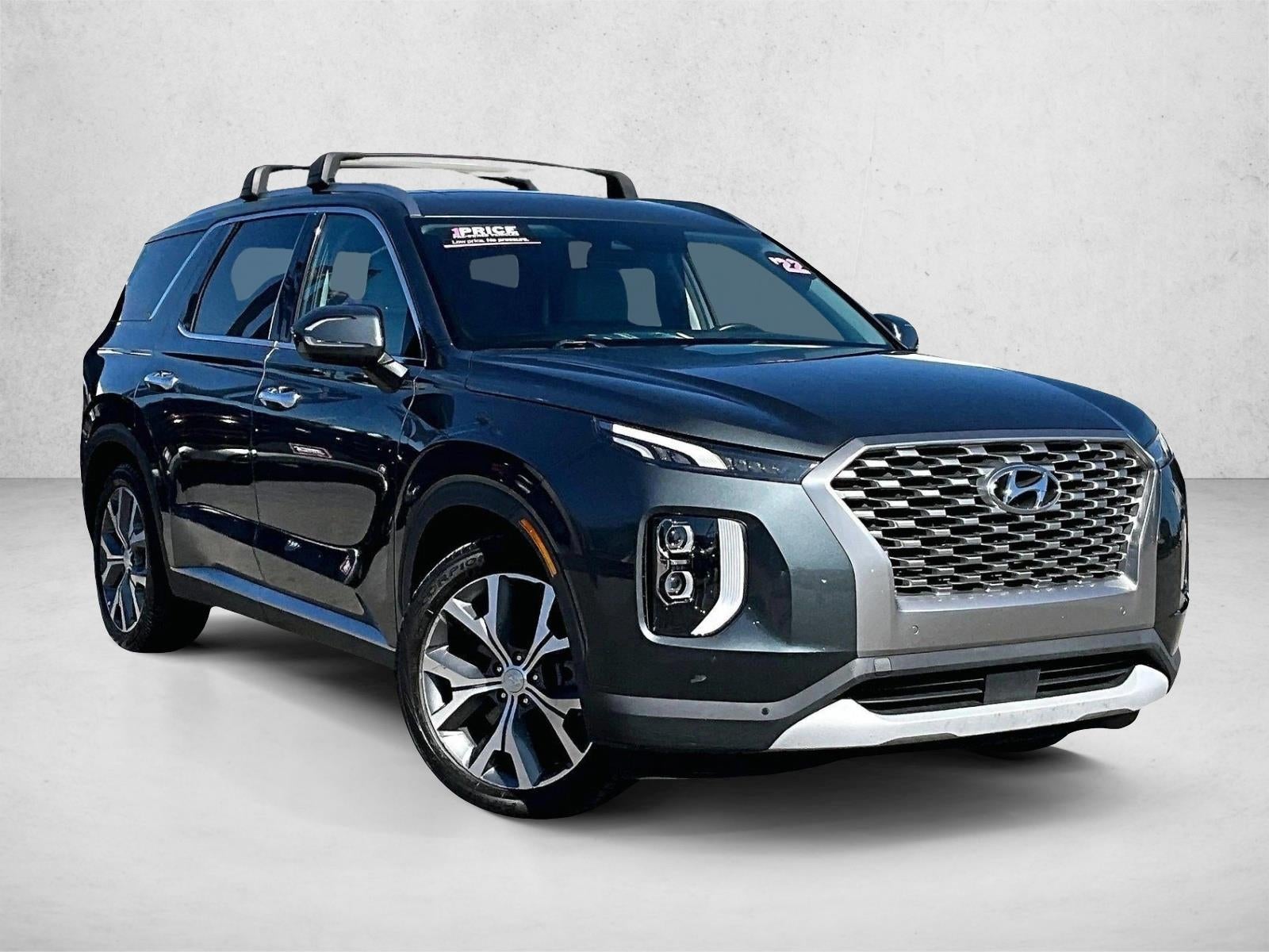 2022 Hyundai Palisade SEL