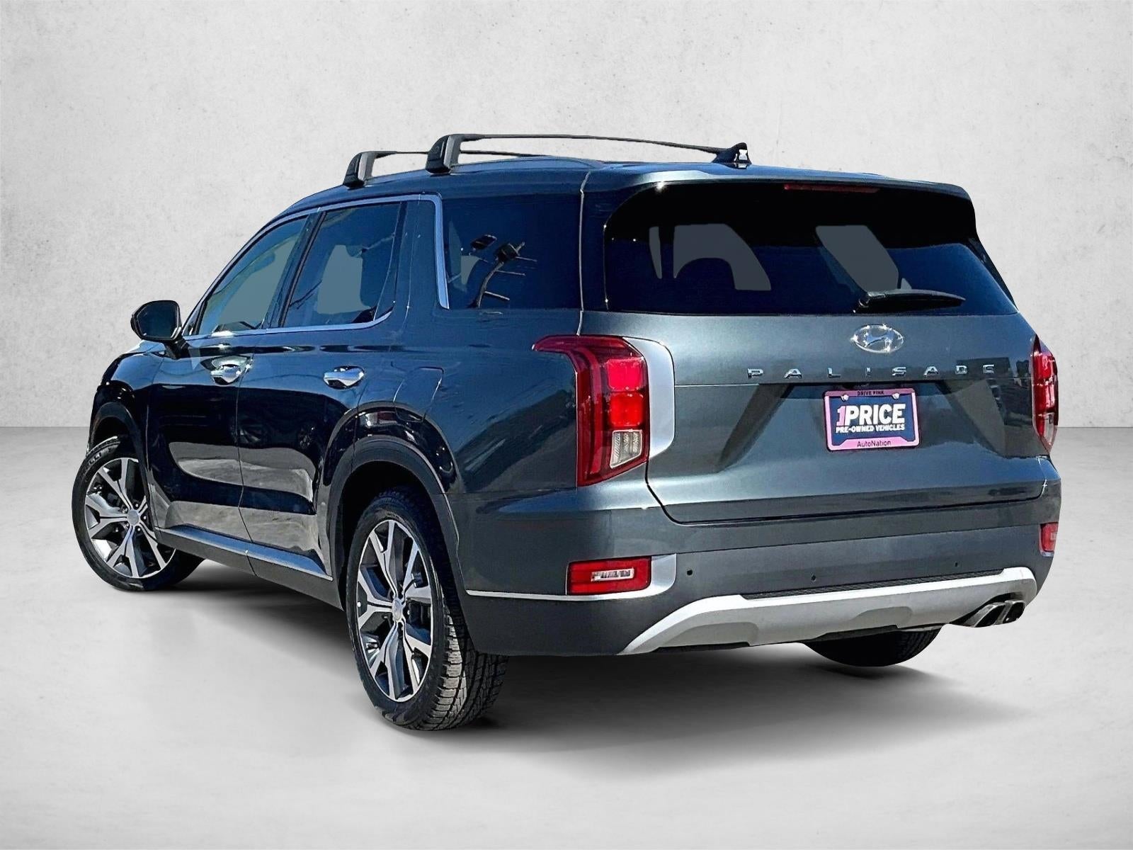 2022 Hyundai Palisade SEL