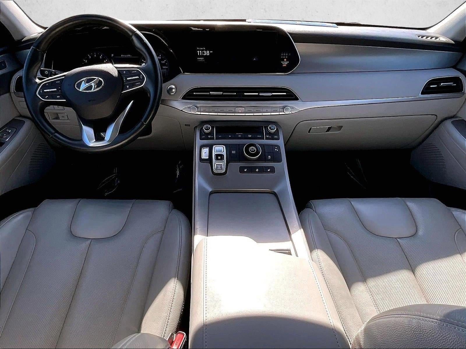 2022 Hyundai Palisade SEL