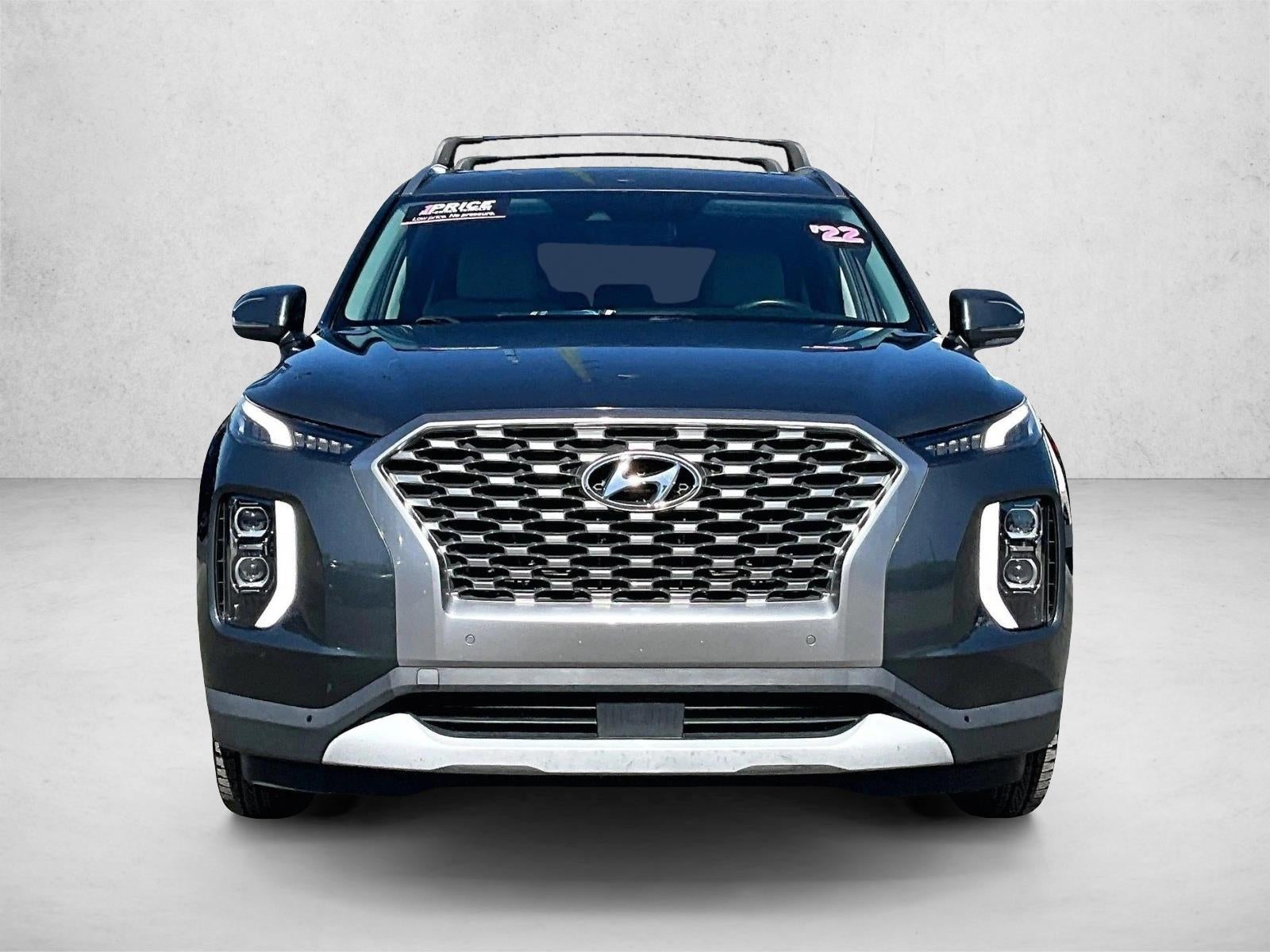 2022 Hyundai Palisade SEL