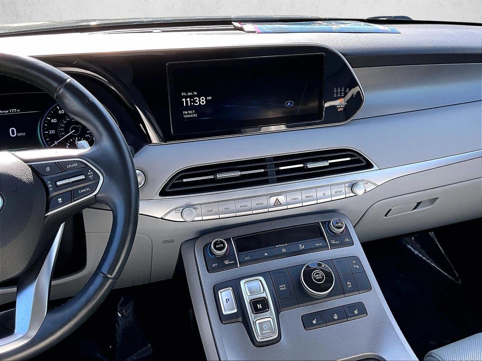 2022 Hyundai Palisade SEL