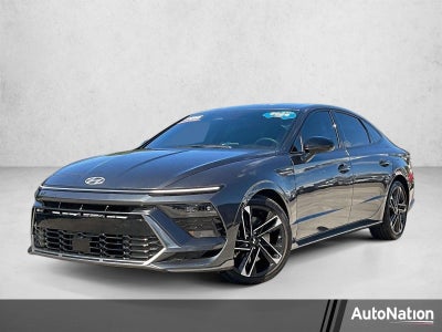 2026 Hyundai Sonata N Line