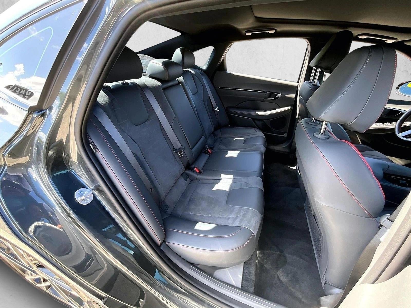 2026 Hyundai Sonata N Line