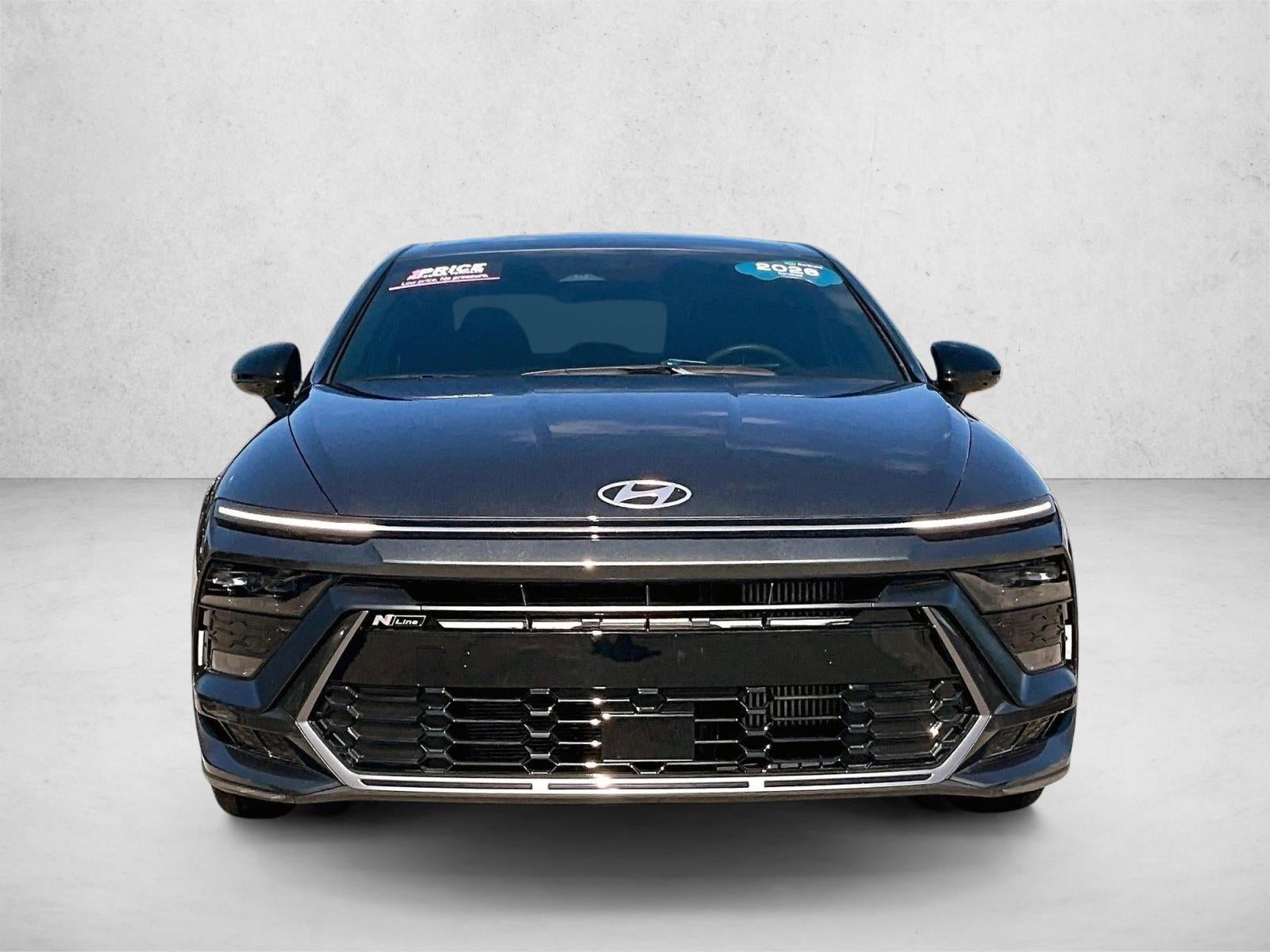 2026 Hyundai Sonata N Line