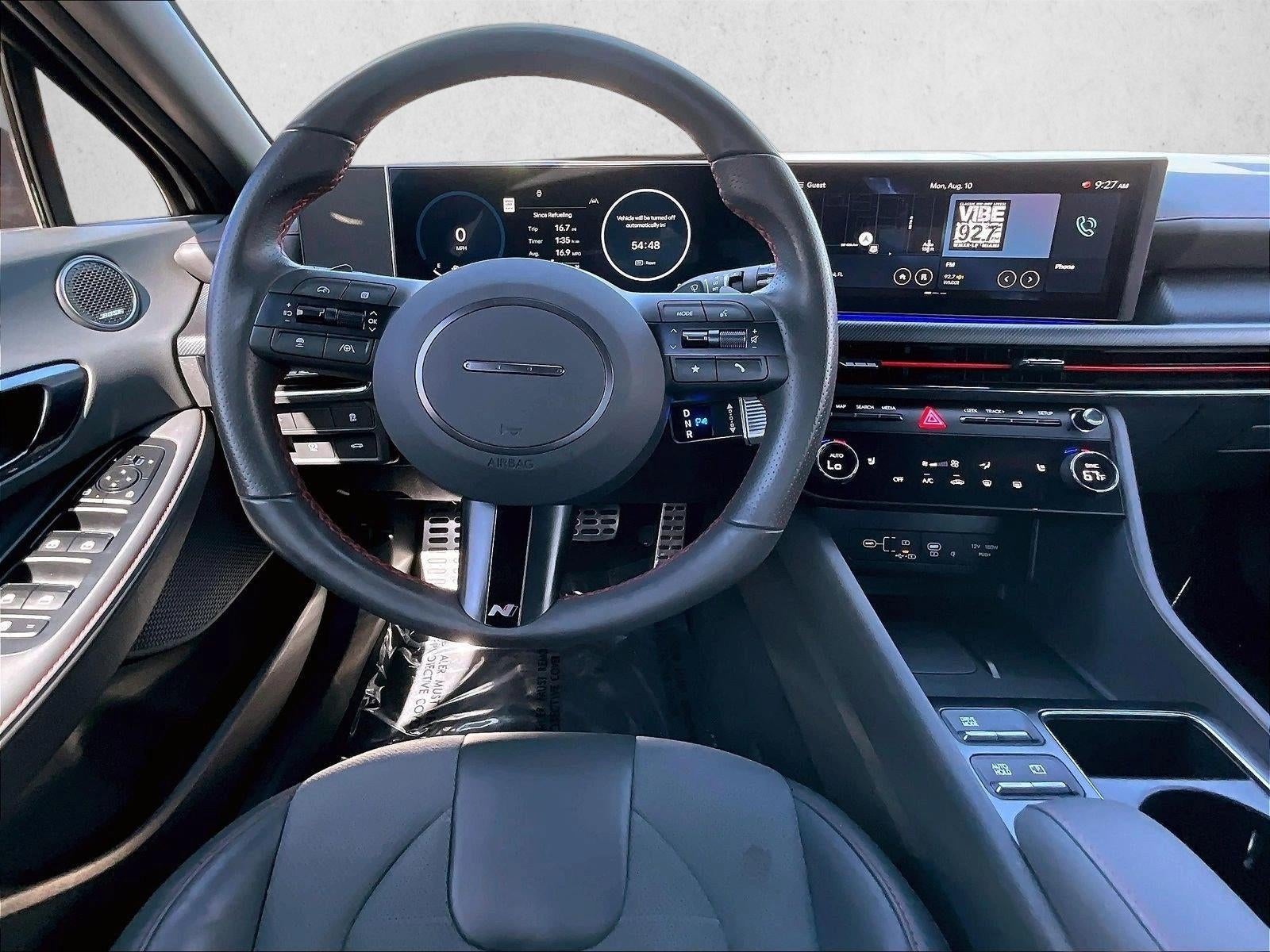 2026 Hyundai Sonata N Line