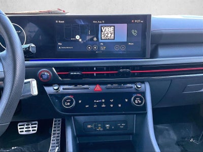 2026 Hyundai Sonata N Line