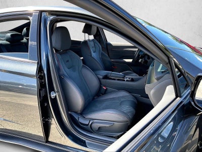 2026 Hyundai Sonata N Line