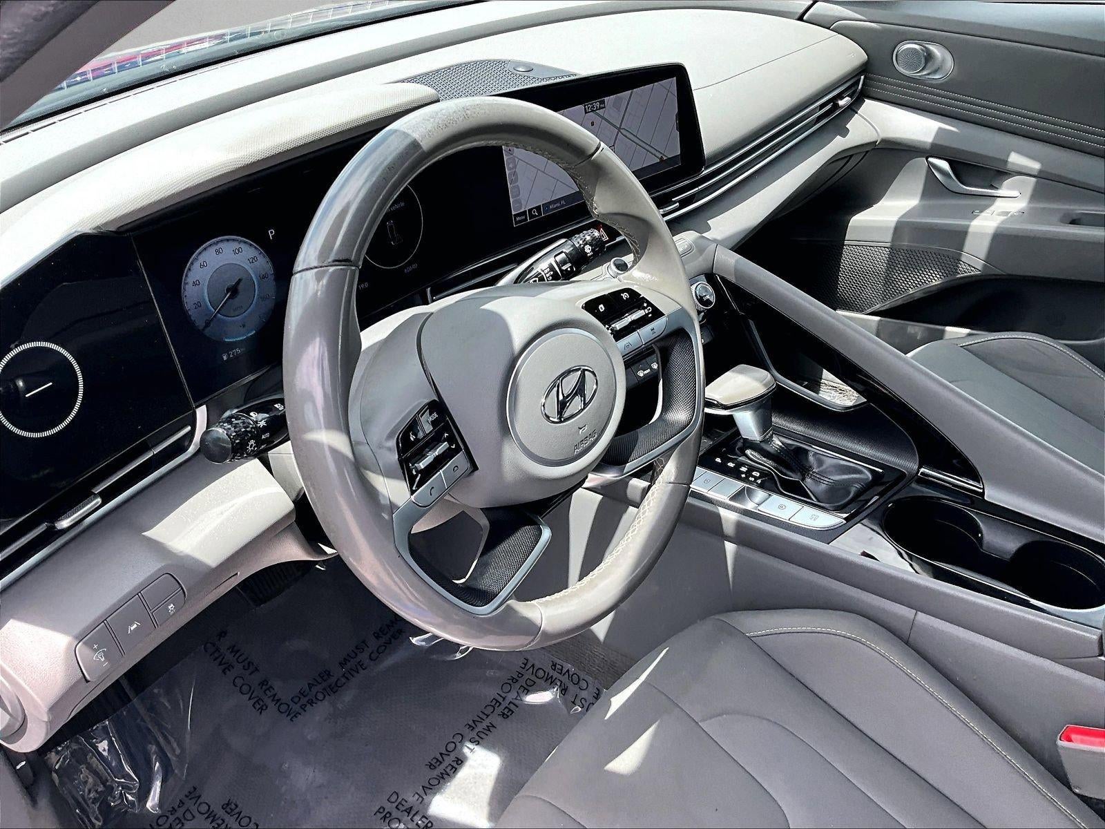 2023 Hyundai Elantra SEL