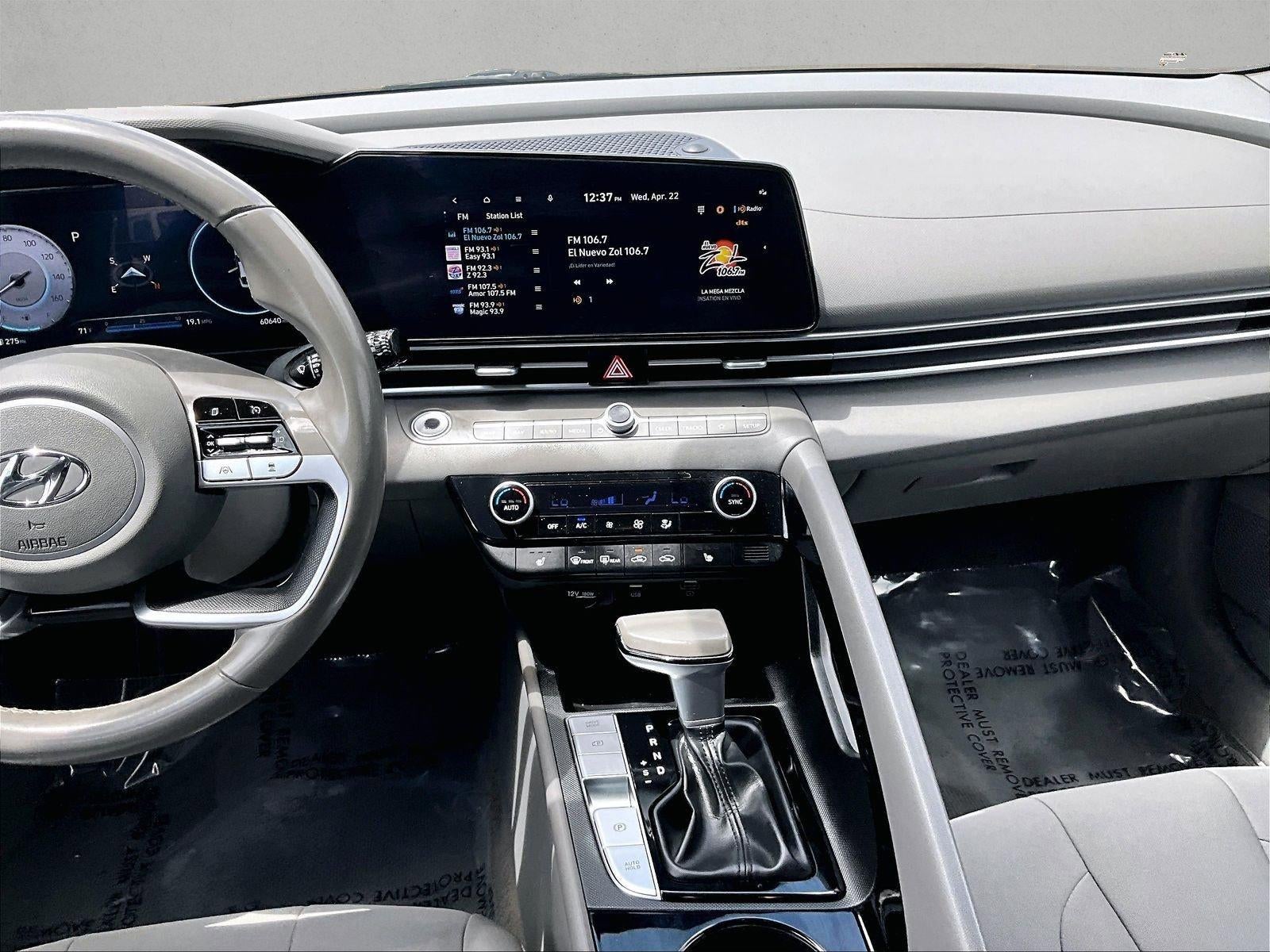 2023 Hyundai Elantra SEL