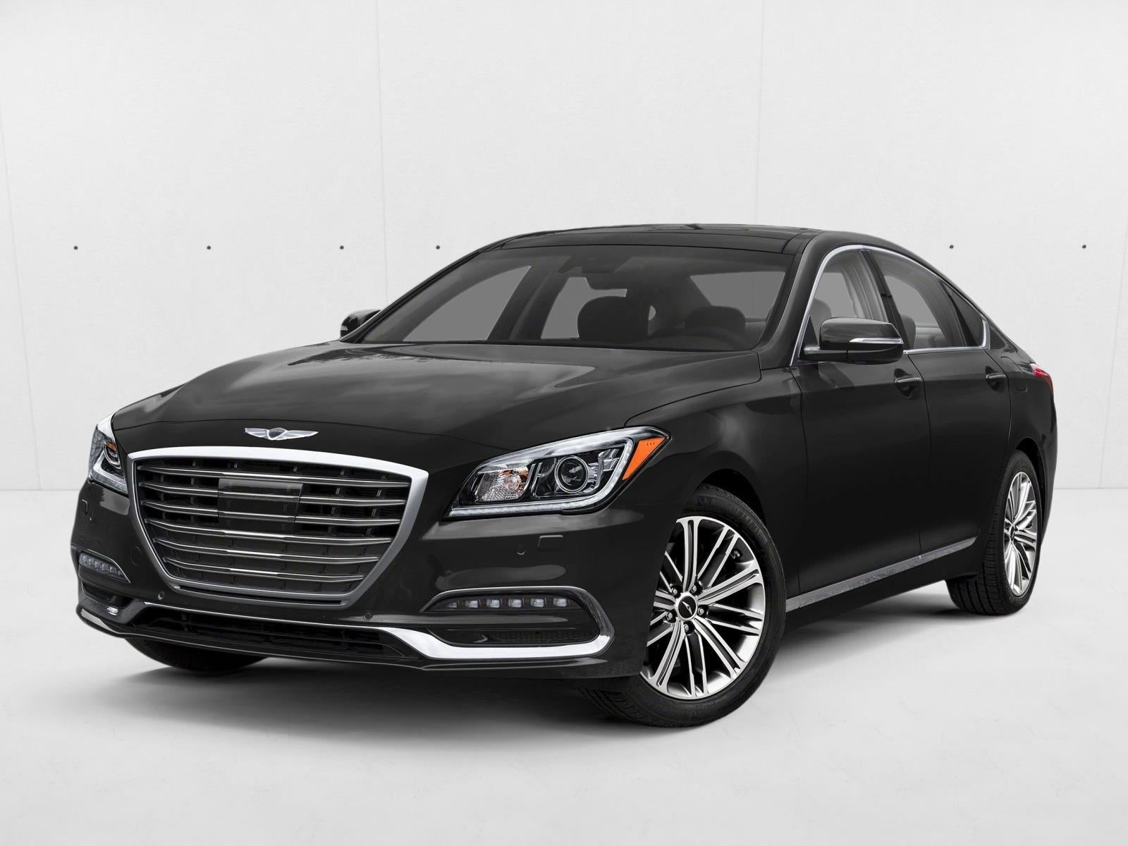 2019 Genesis G80 3.8L