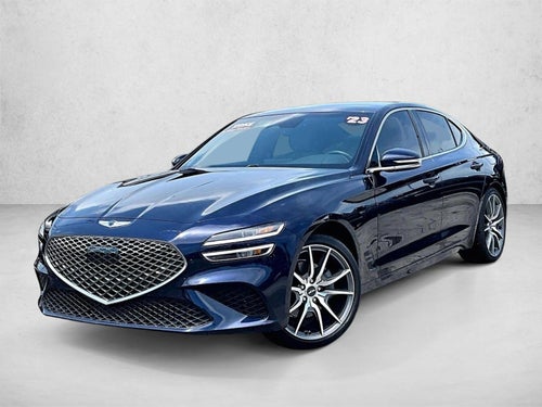 2023 Genesis G70 2.0T AWD