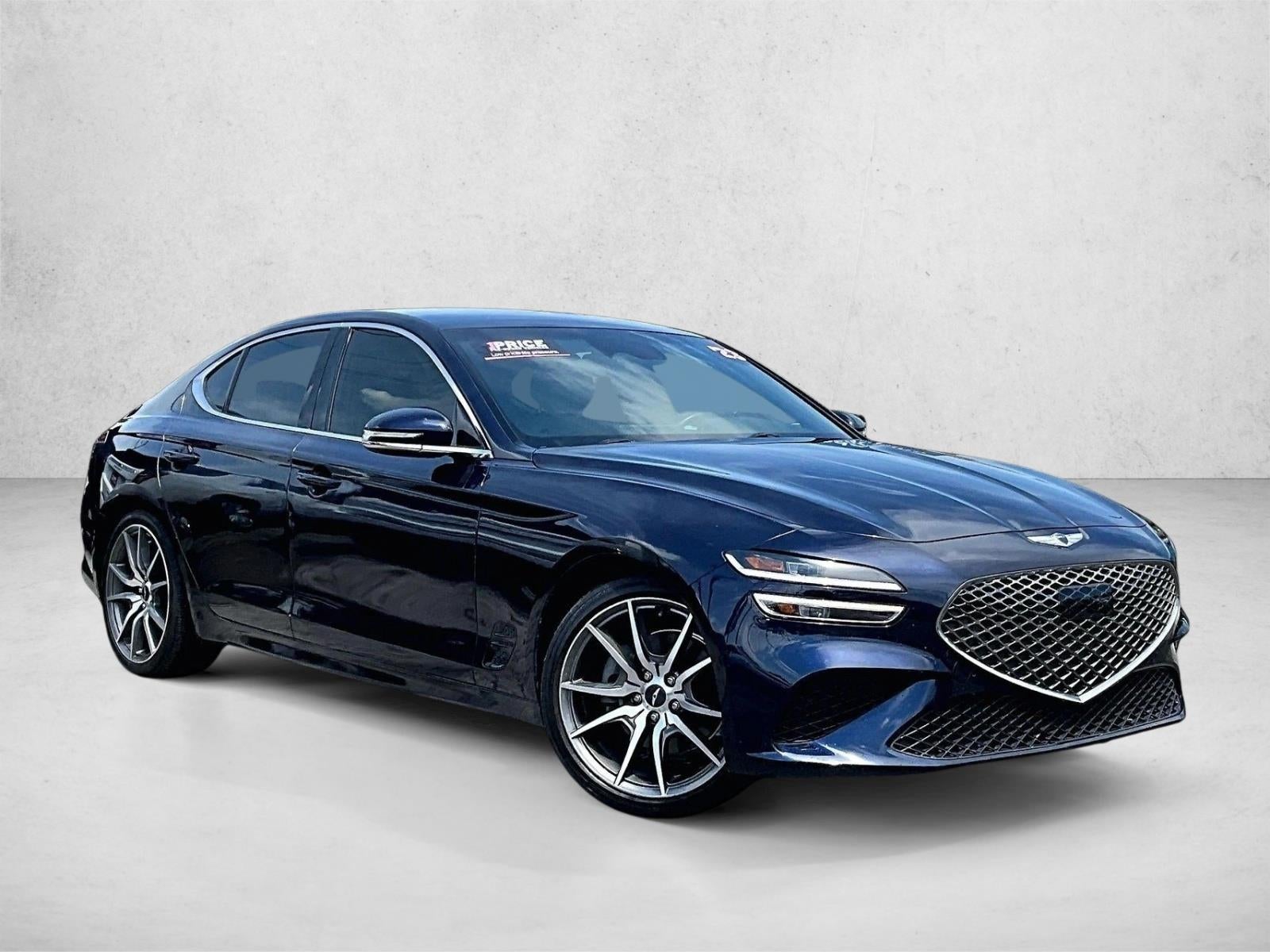 2023 Genesis G70 2.0T AWD