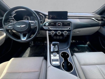 2023 Genesis G70 2.0T AWD