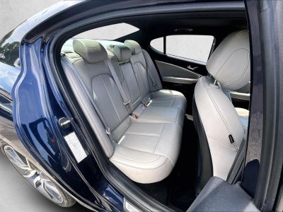 2023 Genesis G70 2.0T AWD