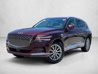 2021 Genesis GV80 Base
