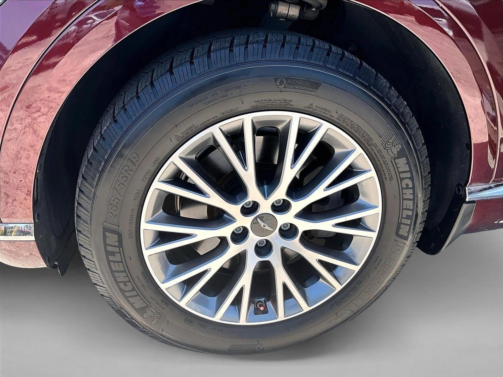 2021 Genesis GV80 Base