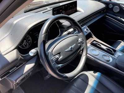 2021 Genesis GV80 Base