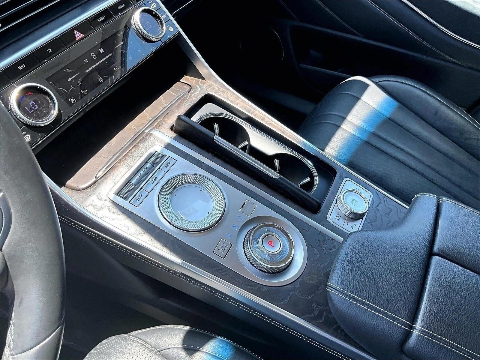 2021 Genesis GV80 Base