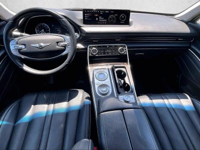 2021 Genesis GV80 Base