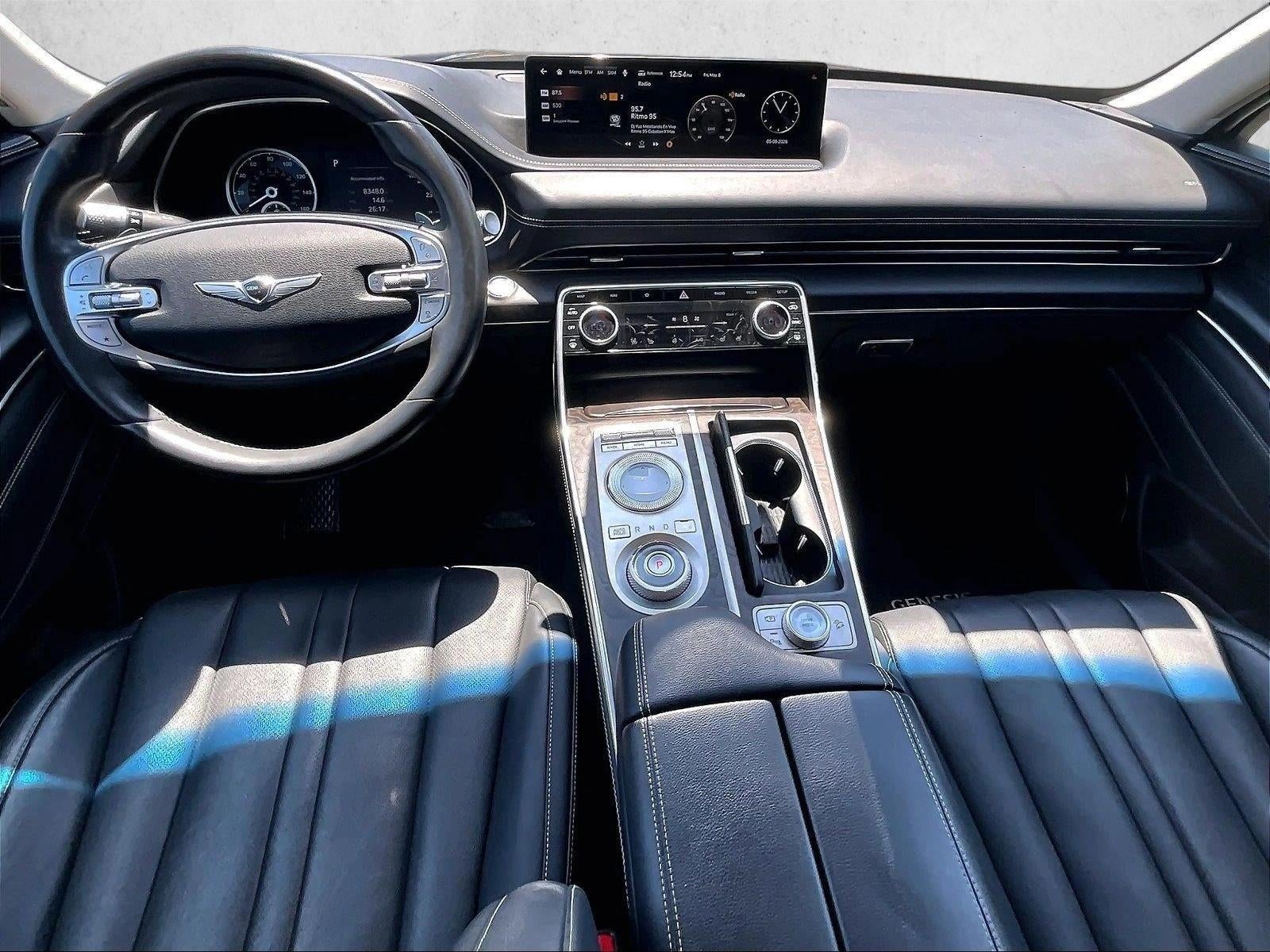 2021 Genesis GV80 Base